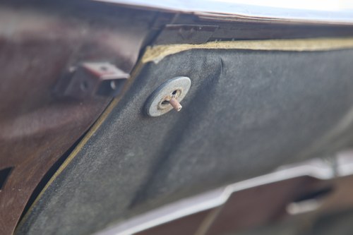 1984 Jaguar XJ6 3.4 En venta (imagen 177 de 205)