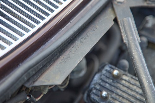 1984 Jaguar XJ6 3.4 En venta (imagen 183 de 205)