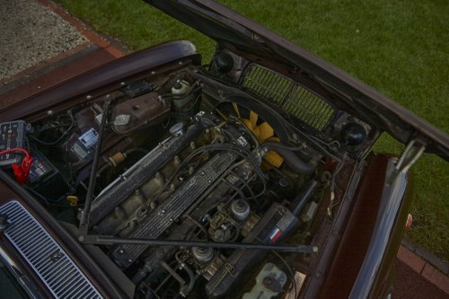 1984 Jaguar XJ6 3.4 En venta (imagen 174 de 205)