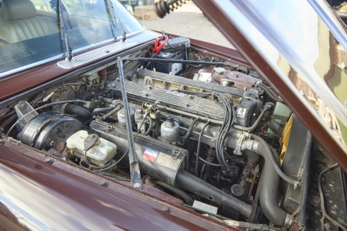 1984 Jaguar XJ6 3.4 En venta (imagen 9 de 205)