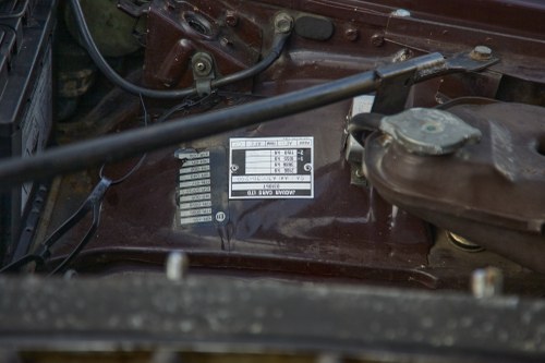 1984 Jaguar XJ6 3.4 En venta (imagen 187 de 205)