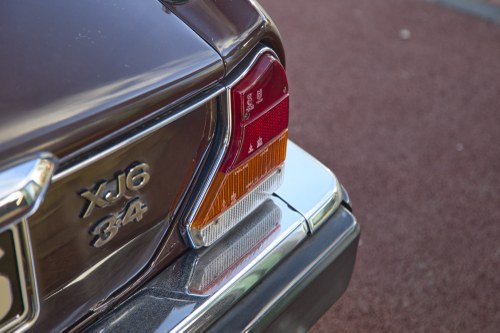 1984 Jaguar XJ6 3.4 En venta (imagen 129 de 205)