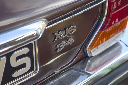 1984 Jaguar XJ6 3.4 En venta (imagen 161 de 205)