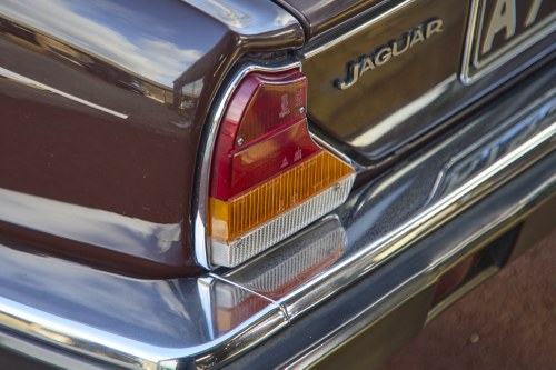 1984 Jaguar XJ6 3.4 En venta (imagen 135 de 205)