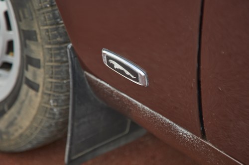 1984 Jaguar XJ6 3.4 En venta (imagen 146 de 205)