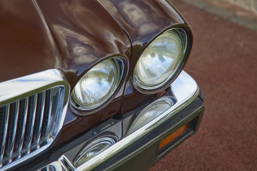 1984 Jaguar XJ6 3.4 En venta (imagen 151 de 205)