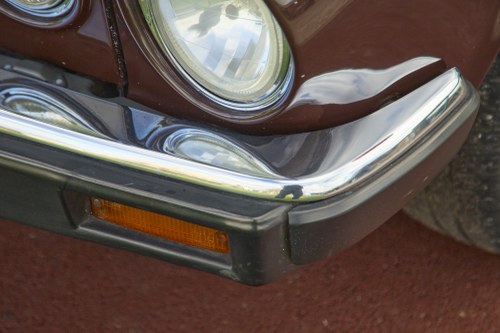 1984 Jaguar XJ6 3.4 En venta (imagen 160 de 205)