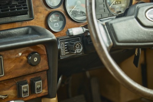 1984 Jaguar XJ6 3.4 En venta (imagen 49 de 205)