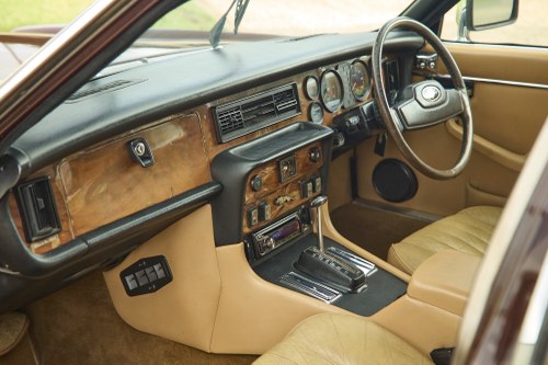 1984 Jaguar XJ6 3.4 En venta (imagen 56 de 205)