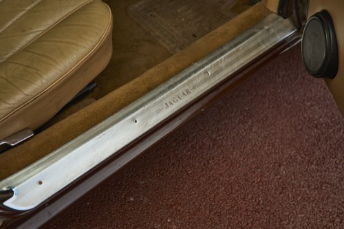 1984 Jaguar XJ6 3.4 En venta (imagen 81 de 205)