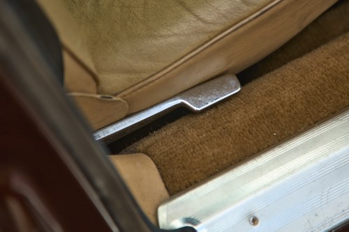 1984 Jaguar XJ6 3.4 En venta (imagen 87 de 205)