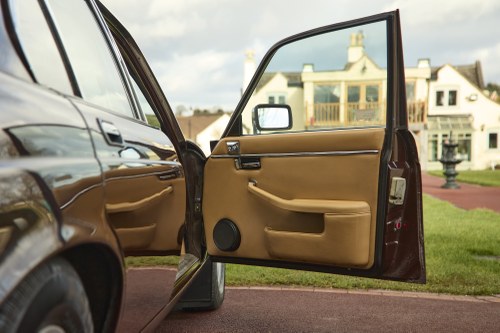 1984 Jaguar XJ6 3.4 En venta (imagen 93 de 205)