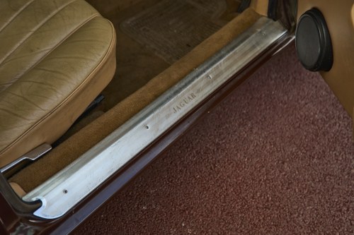 1984 Jaguar XJ6 3.4 En venta (imagen 94 de 205)