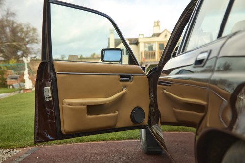 1984 Jaguar XJ6 3.4 En venta (imagen 111 de 205)