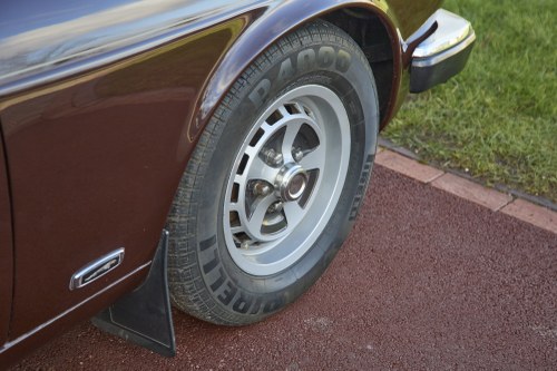 1984 Jaguar XJ6 3.4 En venta (imagen 35 de 205)