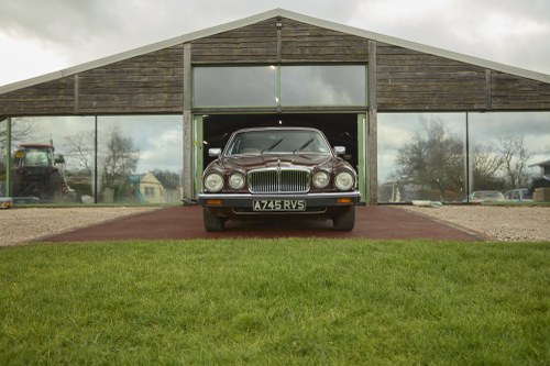 1984 Jaguar XJ6 3.4 En venta (imagen 21 de 205)