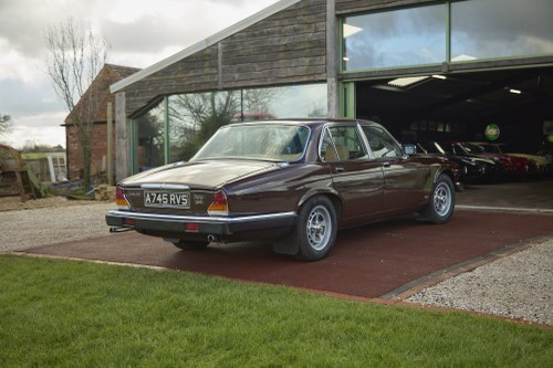 1984 Jaguar XJ6 3.4 En venta (imagen 27 de 205)
