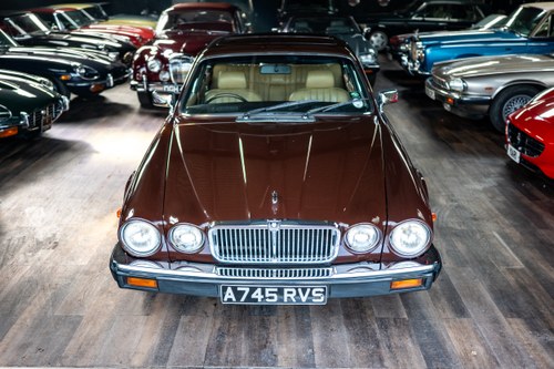 1984 Jaguar XJ6 3.4 En venta (imagen 3 de 205)