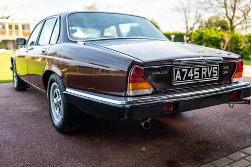 1984 Jaguar XJ6 3.4 En venta (imagen 14 de 205)