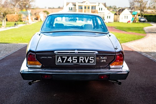 1984 Jaguar XJ6 3.4 En venta (imagen 4 de 205)