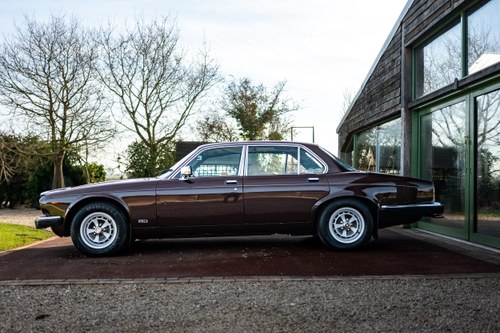 1984 Jaguar XJ6 3.4 En venta (imagen 17 de 205)