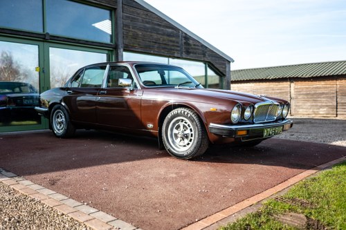 1984 Jaguar XJ6 3.4 En venta (imagen 2 de 205)