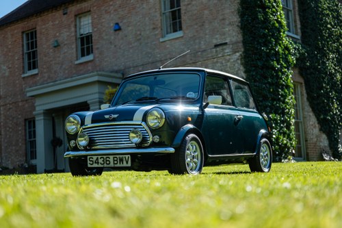 1998 Mini Cooper S MPI Tourer In vendita (immagine 7 di 183)
