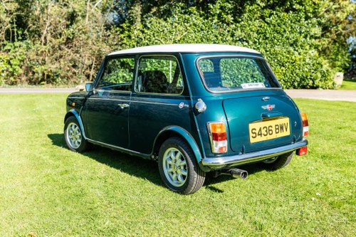 1998 Mini Cooper S MPI Tourer In vendita (immagine 16 di 183)