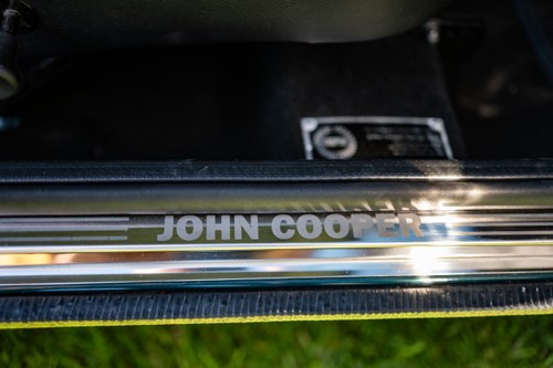 1998 Mini Cooper S MPI Tourer In vendita (immagine 85 di 183)