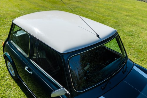 1998 Mini Cooper S MPI Tourer In vendita (immagine 137 di 183)