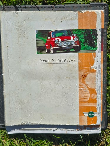 1998 Mini Cooper S MPI Tourer In vendita (immagine 182 di 183)