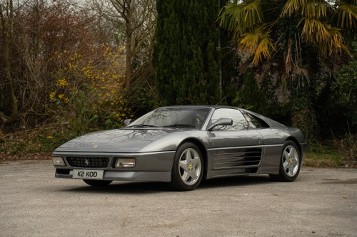 1993 Ferrari 348TS zum Verkauf (Bild 2 von 176)