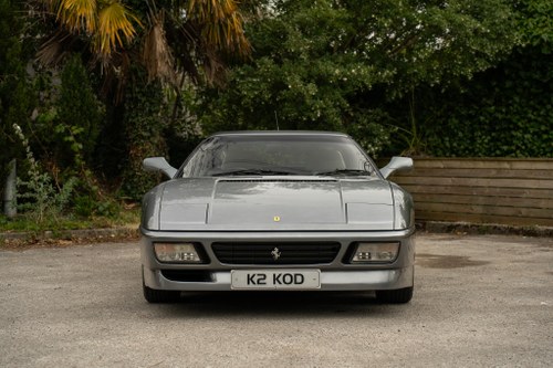 1993 Ferrari 348TS zum Verkauf (Bild 4 von 176)