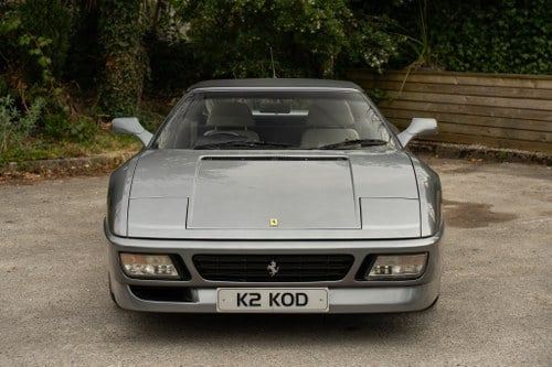 1993 Ferrari 348TS zum Verkauf (Bild 5 von 176)