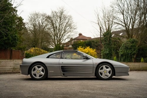 1993 Ferrari 348TS zum Verkauf (Bild 7 von 176)