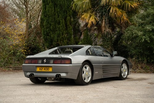 1993 Ferrari 348TS zum Verkauf (Bild 8 von 176)