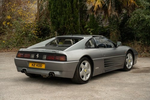 1993 Ferrari 348TS zum Verkauf (Bild 9 von 176)