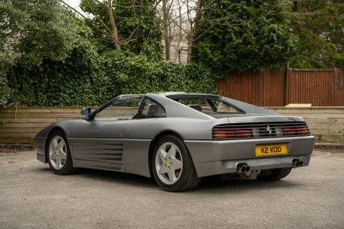 1993 Ferrari 348TS zum Verkauf (Bild 12 von 176)
