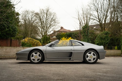 1993 Ferrari 348TS zum Verkauf (Bild 13 von 176)