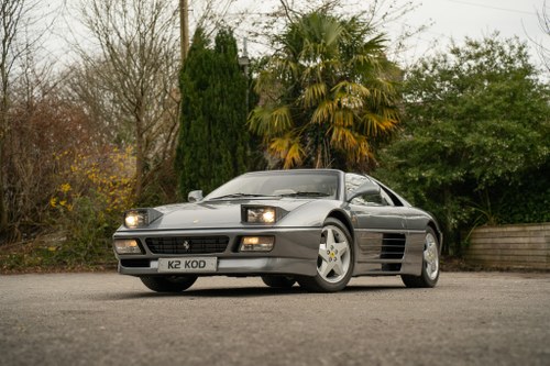1993 Ferrari 348TS zum Verkauf (Bild 16 von 176)