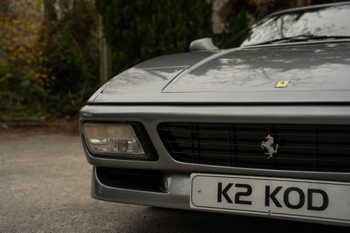1993 Ferrari 348TS zum Verkauf (Bild 72 von 176)