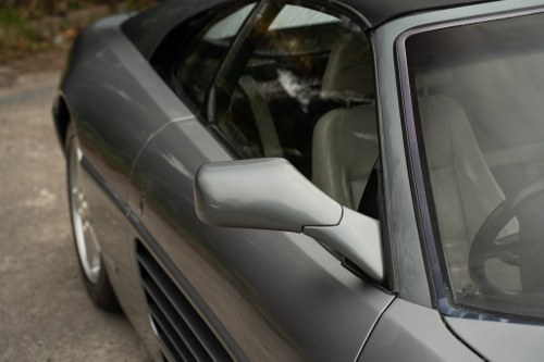 1993 Ferrari 348TS zum Verkauf (Bild 84 von 176)