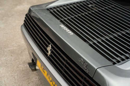 1993 Ferrari 348TS zum Verkauf (Bild 101 von 176)