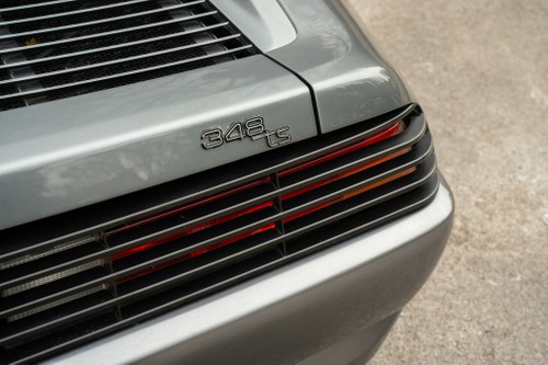 1993 Ferrari 348TS zum Verkauf (Bild 107 von 176)