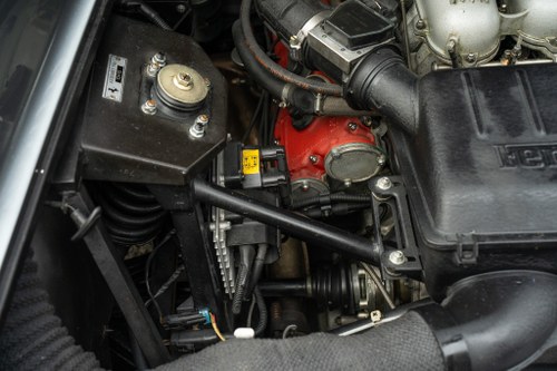 1993 Ferrari 348TS zum Verkauf (Bild 117 von 176)