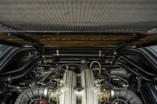 1993 Ferrari 348TS zum Verkauf (Bild 121 von 176)