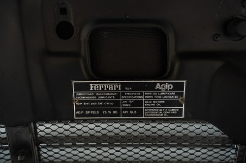 1993 Ferrari 348TS zum Verkauf (Bild 129 von 176)