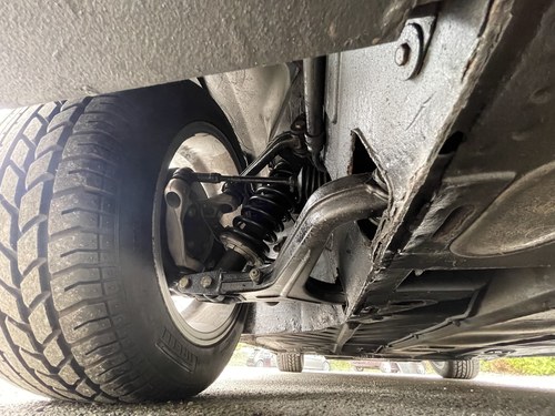 1993 Ferrari 348TS zum Verkauf (Bild 146 von 176)