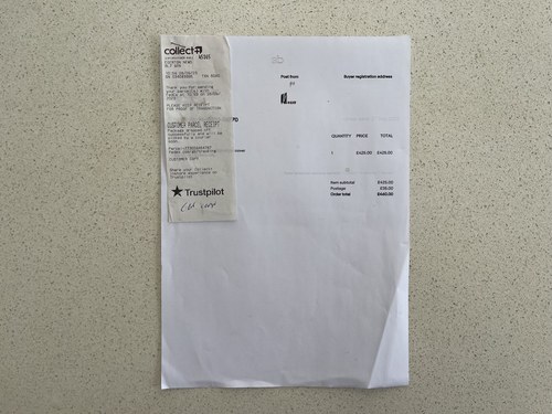 1993 Ferrari 348TS zum Verkauf (Bild 159 von 176)