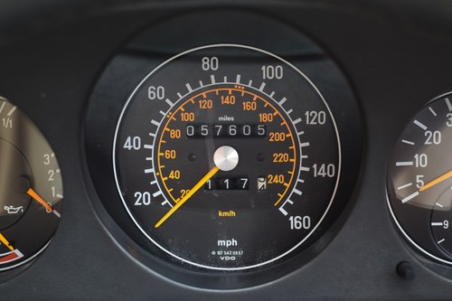 1989 Mercedes-Benz 300 SL R107 For Sale (picture 47 of 209)